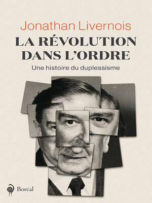 cover image of La Révolution dans l'ordre